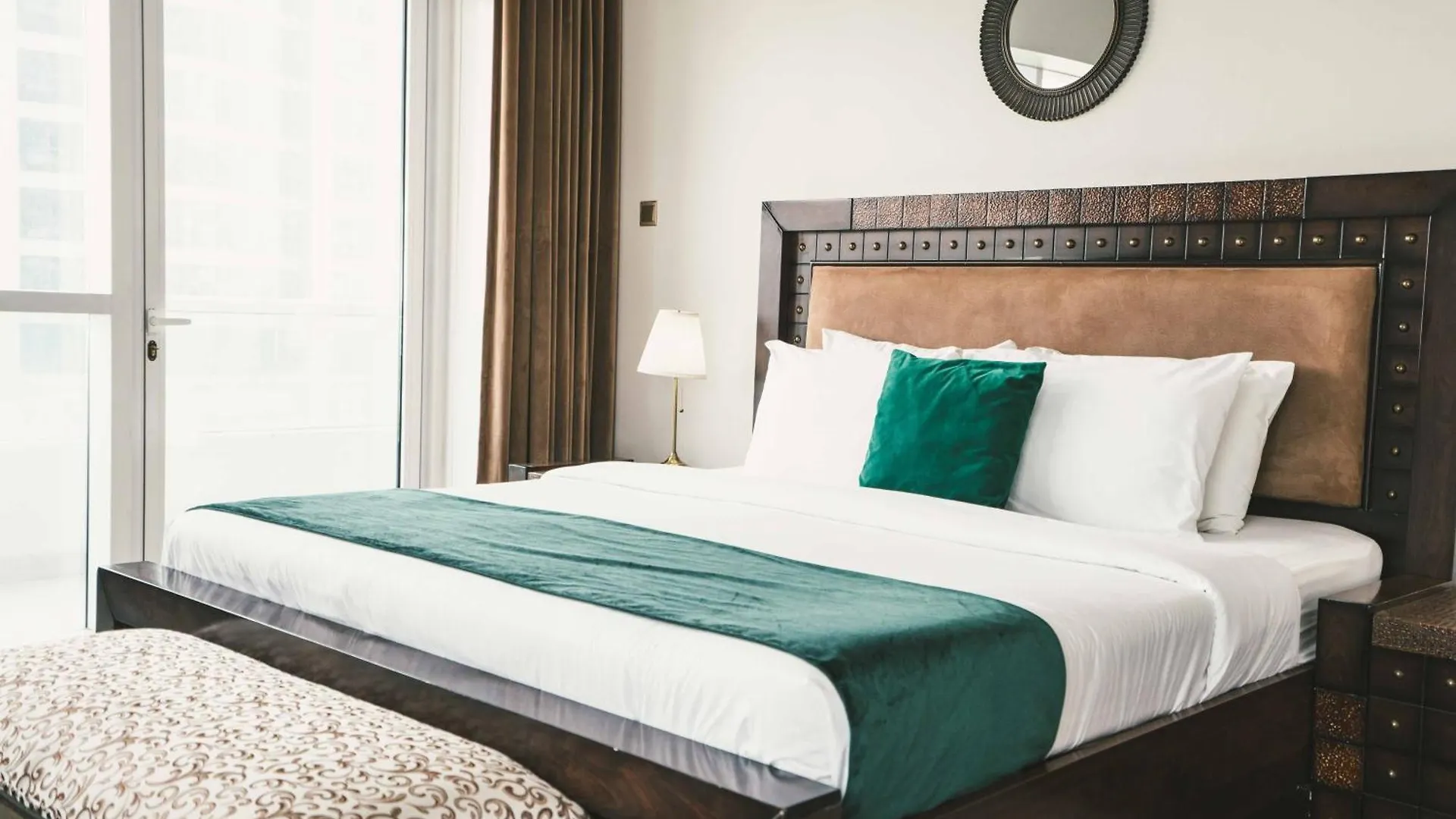 Iconic Marina & Sea Views From The 52Nd Floor Aparthotel Dubai