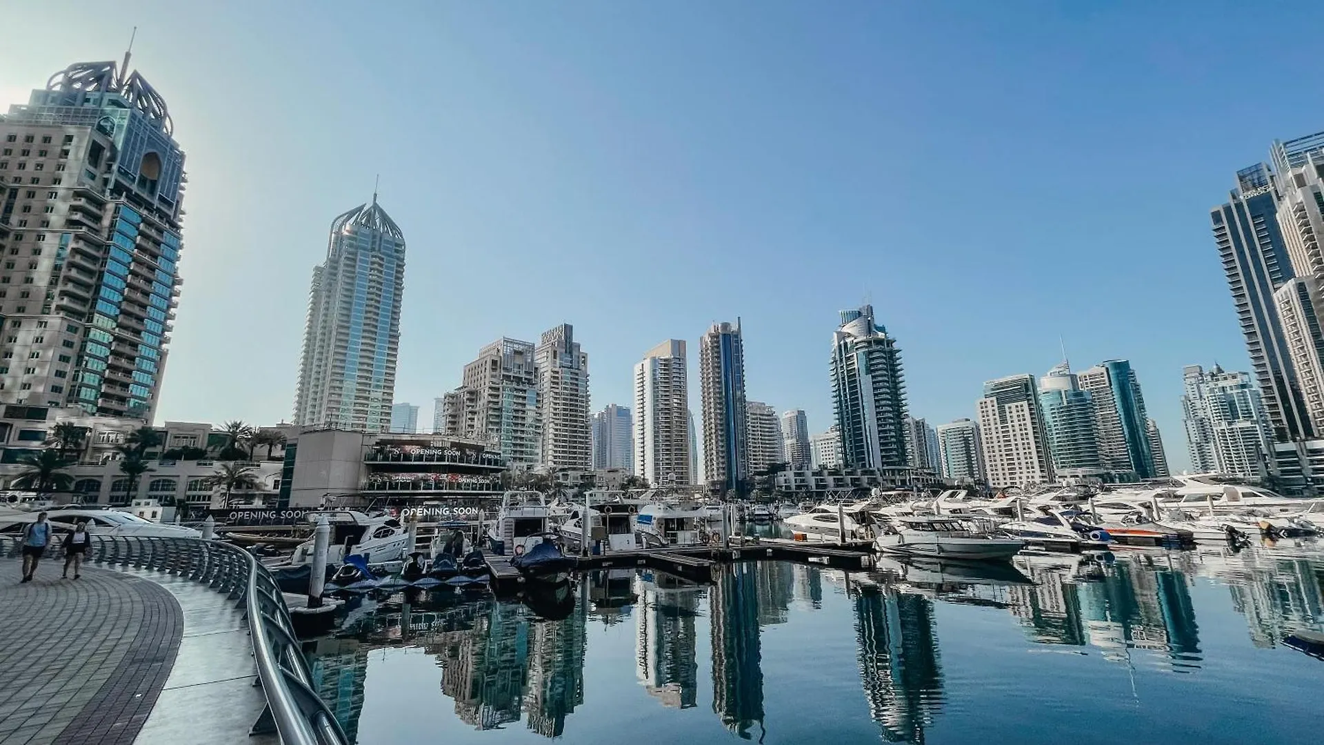 Iconic Marina & Sea Views From The 52Nd Floor Aparthotel Dubai