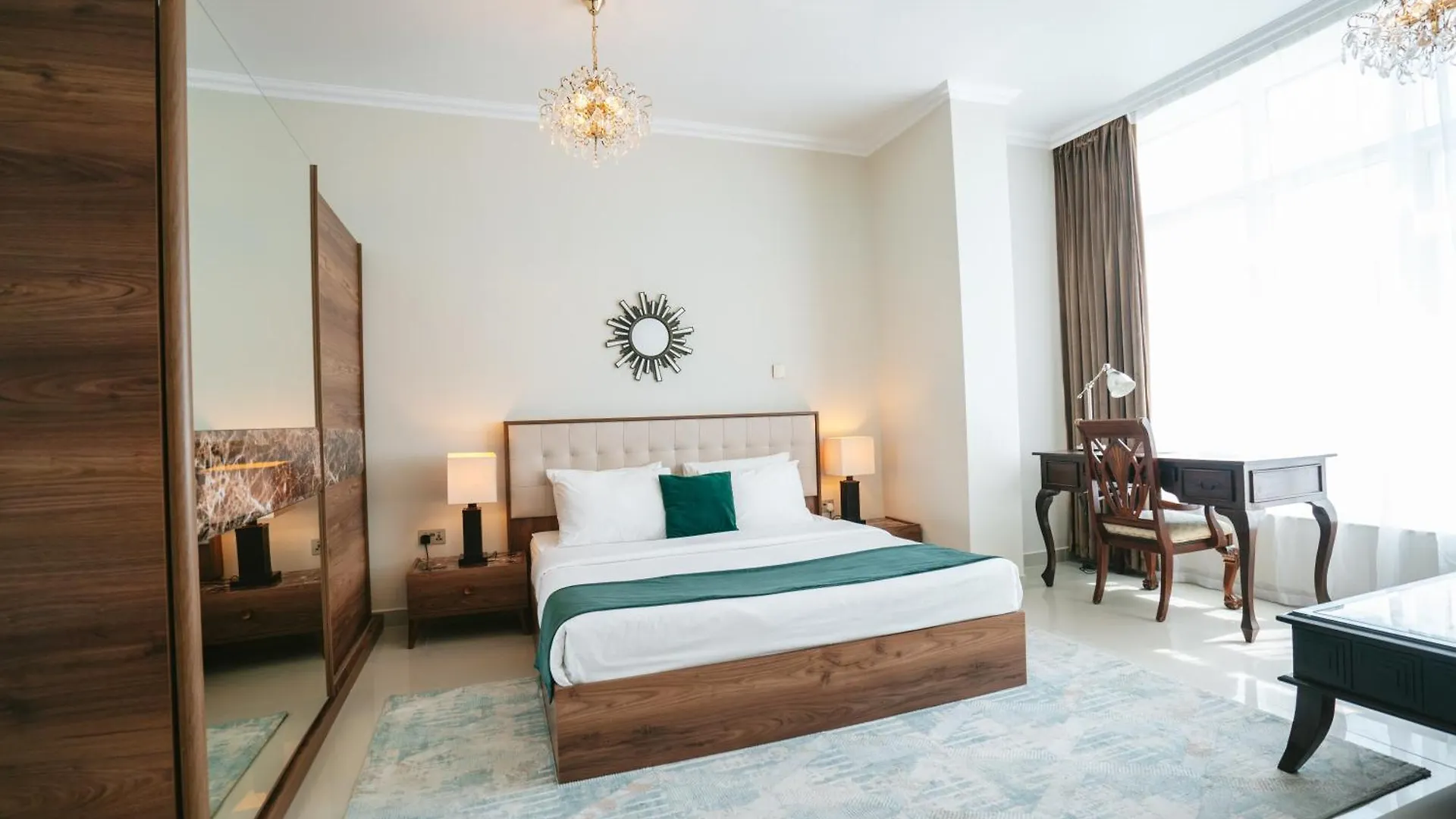 Iconic Marina & Sea Views From The 52Nd Floor Aparthotel Dubai