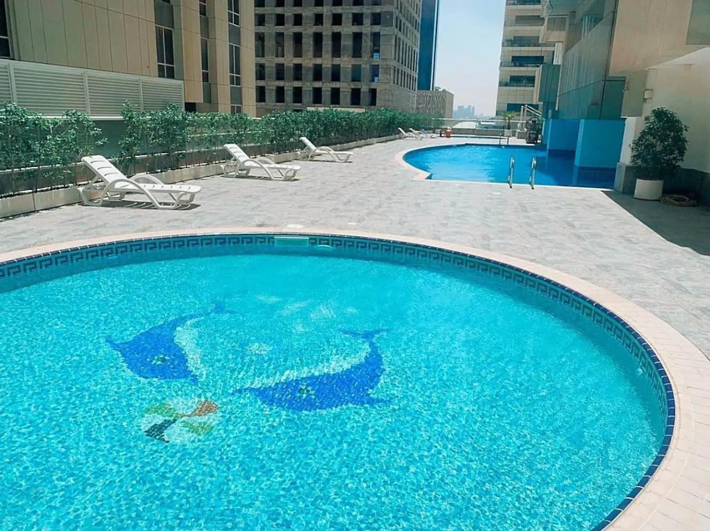 Iconic Marina & Sea Views From The 52Nd Floor Aparthotel Dubai 0*,