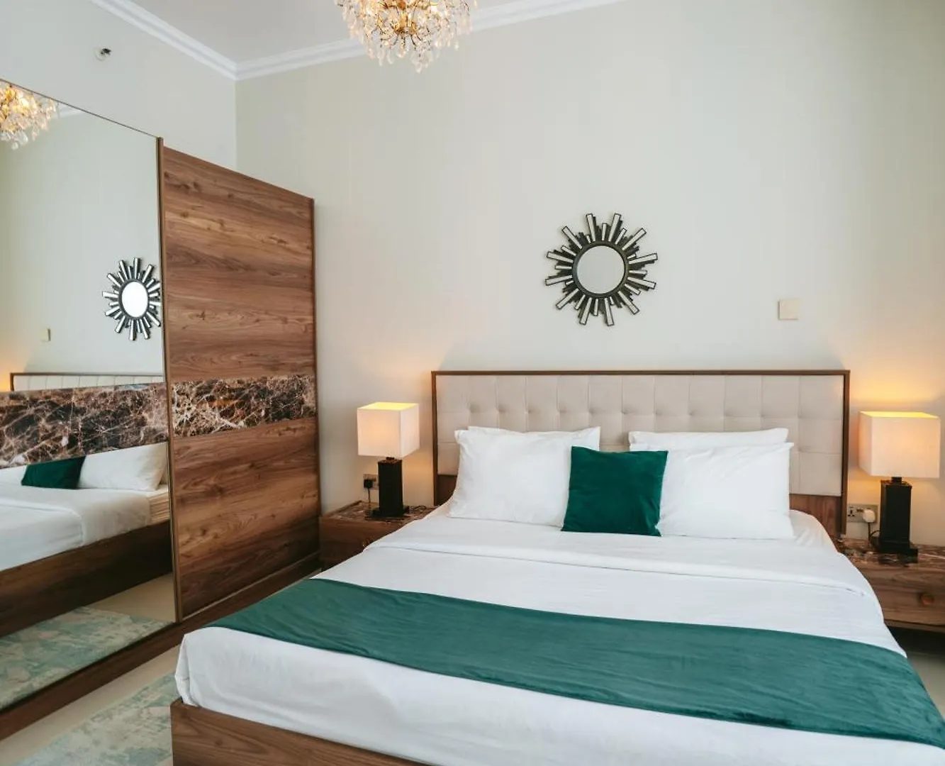 Iconic Marina & Sea Views From The 52Nd Floor Aparthotel Dubai